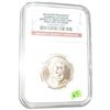 Image 1 : 2008-P PRESIDENT DOLLAR ANDREW JACKSON *CERTIFIED BY NGC FIRST DAY OF ISSUE BU UNC*!!