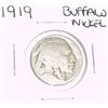 Image 1 : 1919 BUFFALO NICKEL *PLEASE LOOK AT PICTURE TO DETERMINE GRADE*!!