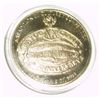Image 1 : GRAMBLING STATE UNIVERSITY COIN *BAYOU CLASSIC 1993 *WE THINK IT IS GOLD PLATE OVER SILVER *!!