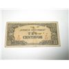 Image 1 : WW2 1940,s 10 CENTAVOS *JAPANESE GOVERNMENT*!!