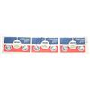 Image 1 : BLOCK OF 3 25 CENT U.S.A. RARE *U.S. AIRMAIL* Stamps *BLOCK OF 3 ALL FOR 1 MONEY*!!