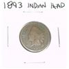 Image 1 : 1893 INDIAN HEAD *PLEASE LOOK AT PICTURE TO DETERMINE GRADE*!!