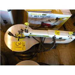 Performax 16" scroll saw