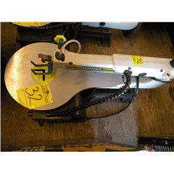 Performax 16" scroll saw