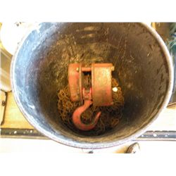 chain hoist