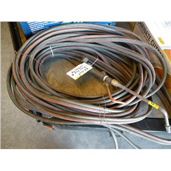 125 ft torch hose & tips