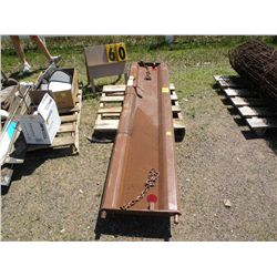 tailgate for contractors box