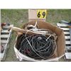 Image 1 : hoses & electric cables