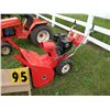Image 1 : Montgomery Ward snow blower