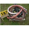 Image 1 : water pump & hoses