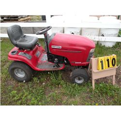 Craftsman mower    needs tranny work