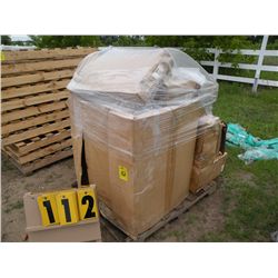 New misc Cycle Country parts,utility boxes & rack extensions