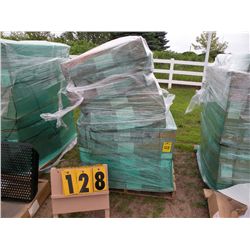 pallet of New Cycle Country back screens for atv's