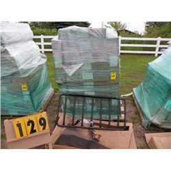 pallet of New Cycle Country front racks
