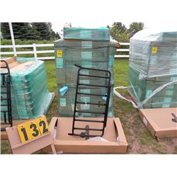 pallet of New Cycle Country front racks