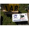 Image 1 : Eagle 2500 lb winch