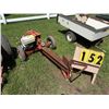 Image 1 : wood splitter