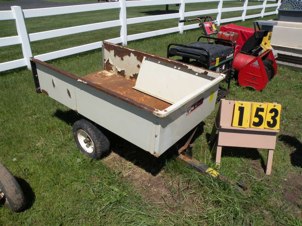 Agrifab trailer