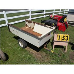 Agri-fab trailer