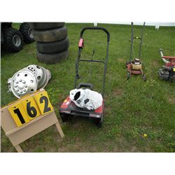 Snow Devil 18" snowthrower