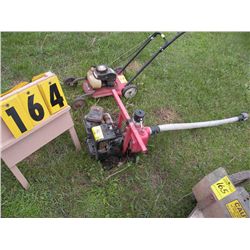 water pump