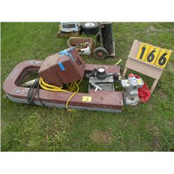 pond aerator