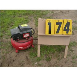 porter cable air compressor
