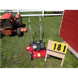 Toro push mower