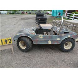 Terra Jet 400-E      SN- 19158