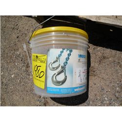 single leg lift chain