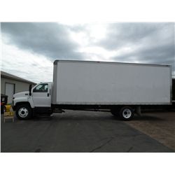 2005 GMC C7500     SN- 1GDK7C1C35F526945