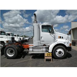 1999 Sterling    SN- 2FWWJCXA2XAA31761