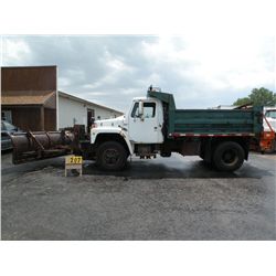 1987 Int'l 1900    SN- 1HTLDDDN7HH518637
