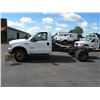 Image 1 : 2001 Ford F-450      SN- 1FDXF46F61EB03052
