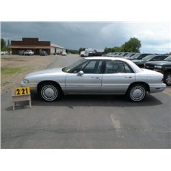 1999 Buick LeSabre LTD    SN- 1G4HR52K3XH501024