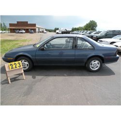 1996 Chev Beretta    SN- 1G1LV1546TY124692