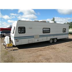 1993 Prowler camper trailer     SN- 1EC1R3029P4247589
