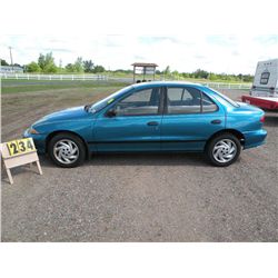 1996 Chev Cavalier LS     SN- 1G1JF5248T7200712