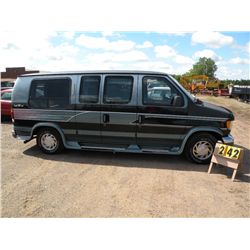 1994 Ford van      SN- 1FDEE14N5RHA74222
