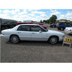 1995 Buick Park Avenue     SN- 1G4CW52K4SH635178