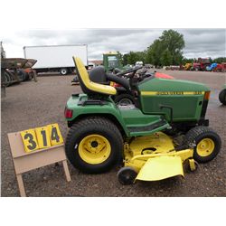 John Deere 445    SN- M00445C070416