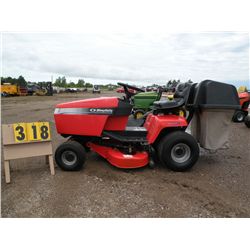 Simplicity Broadmoor w/bagger   SN- 05123