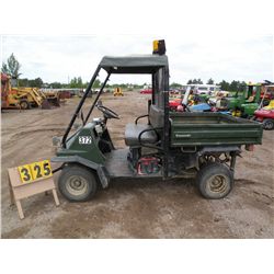 Kawasaki Mule 2520