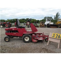 Toro Proline 118 mower