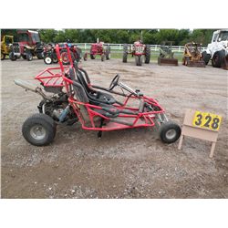 Yerf Dog dune buggy   unable to verify vin