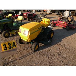 Yardman 19.5hp 46" cut, hydro mower