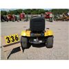 Image 4 : Cub Cadet I1042 zero turn tractor