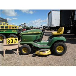 John Deere LT 155    SN- M0L155C059224