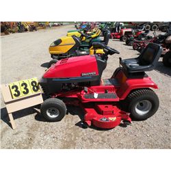 Snapper 1848H Hydro mower    SN- 95357233