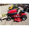 Image 1 : Snapper 1848H Hydro mower    SN- 95357233